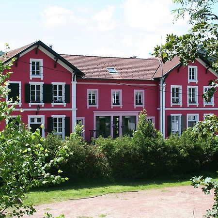 Bed and Breakfast La Mirabelle Корнимон Экстерьер фото