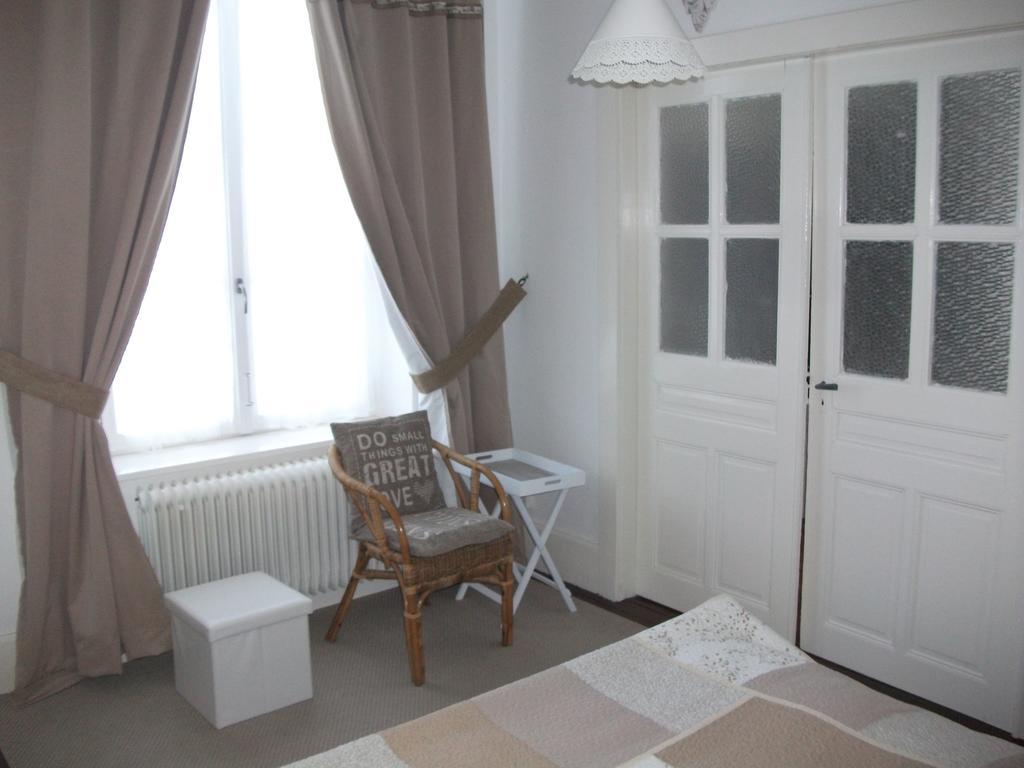 Bed and Breakfast La Mirabelle Корнимон Экстерьер фото